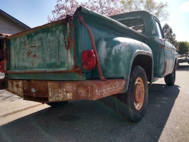 1966 Ford F-100 - photo 8