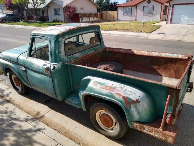 1966 Ford F-100 - photo 9