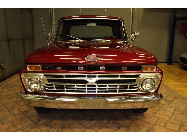 1966 Ford F-100 - photo 10