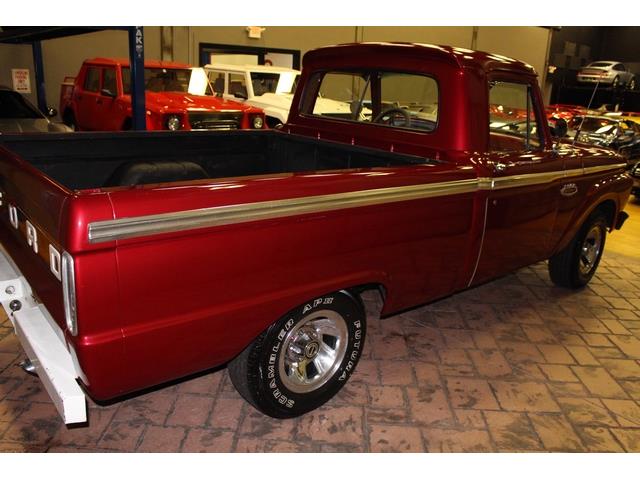 1966 Ford F-100 - photo 7