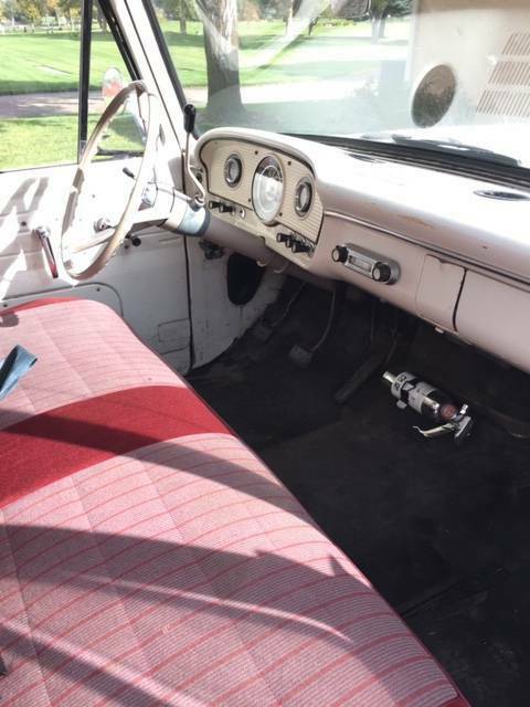 1966 Ford F-100 Standard - photo 13