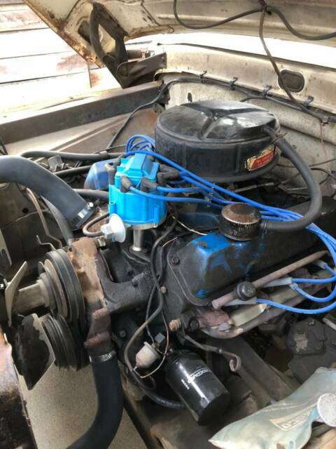 1966 Ford F-100 Standard - photo 4