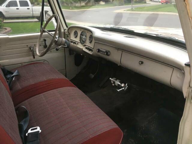 1966 Ford F-100 Standard - photo 9