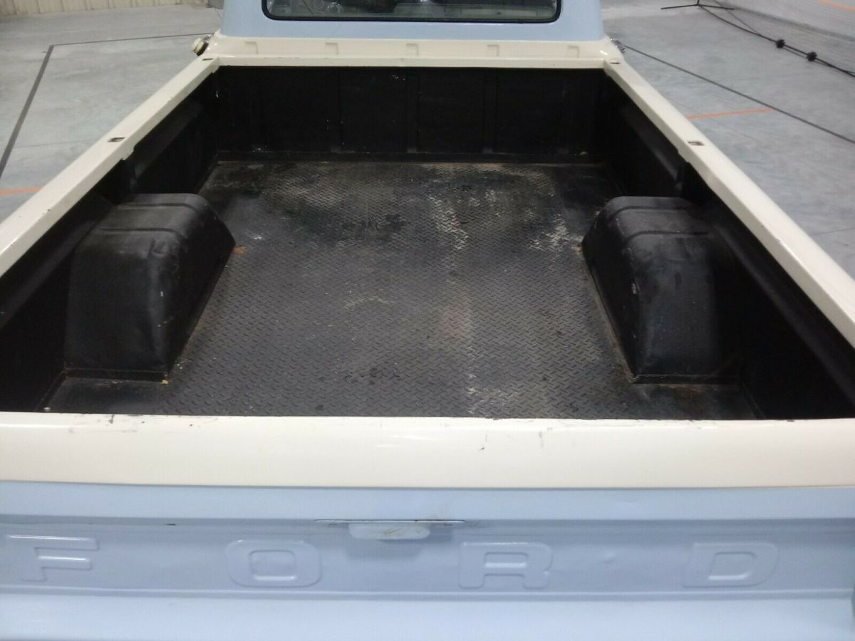1966 Ford F-100 - photo 5