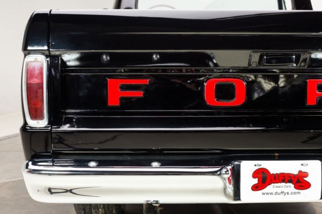 1966 Ford F-100 -- - photo 12