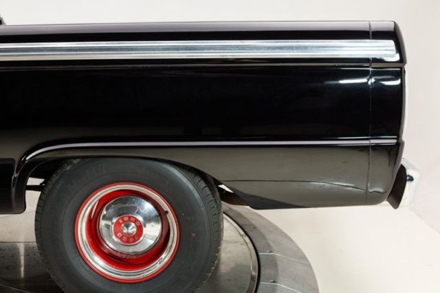 1966 Ford F-100 -- - photo 9