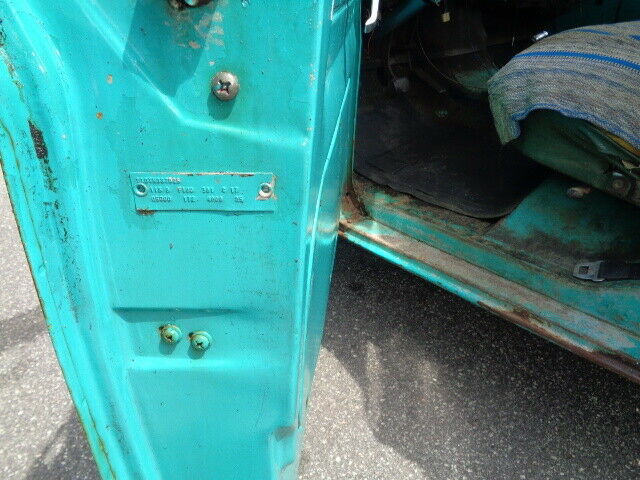 1966 Ford F-100 CUSTOM SHORT BED RUNS GOOD 351 - photo 11