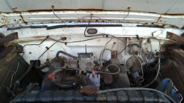 1966 Ford F-100 Custom Cab - photo 12