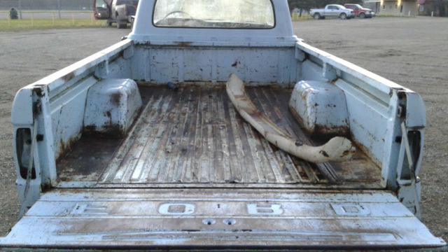 1966 Ford F-100 Custom Cab - photo 9