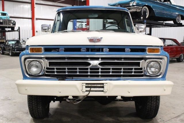 1966 Ford F-100 -- - photo 8