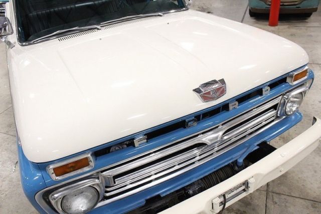 1966 Ford F-100 -- - photo 9