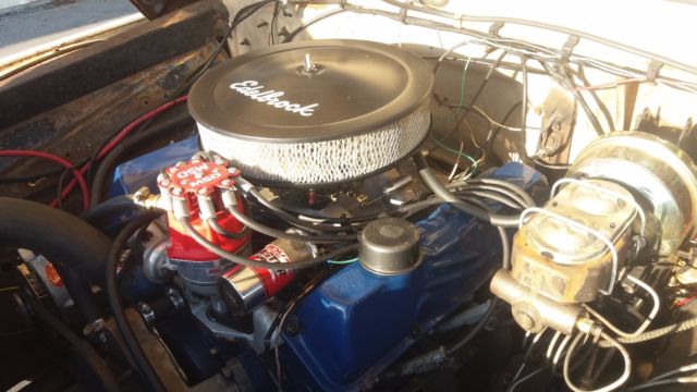 1966 Ford F-100 Custom Cab - photo 11