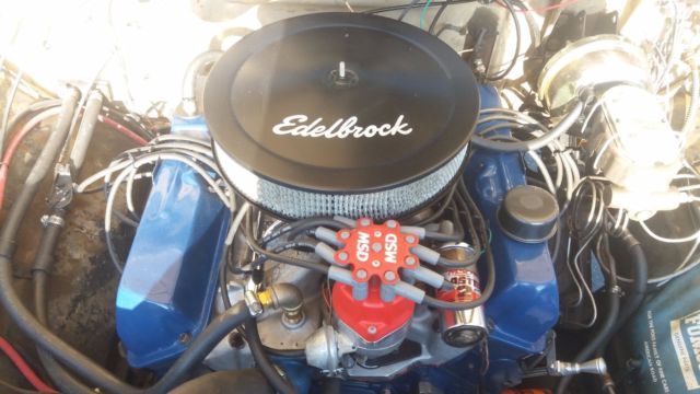 1966 Ford F-100 Custom Cab - photo 12