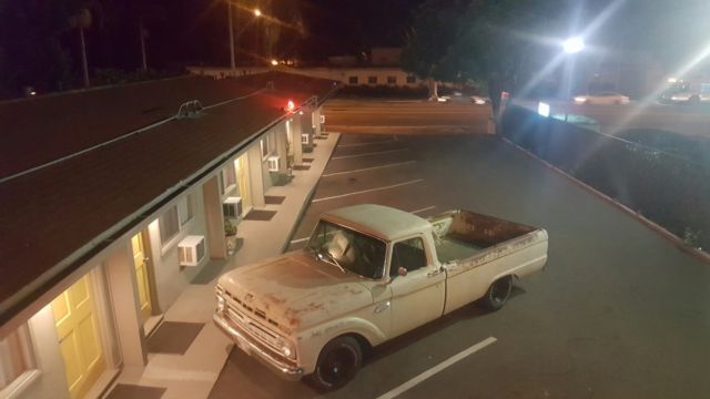 1966 Ford F-100 Custom Cab - photo 4