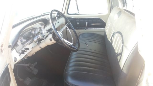 1966 Ford F-100 - photo 11