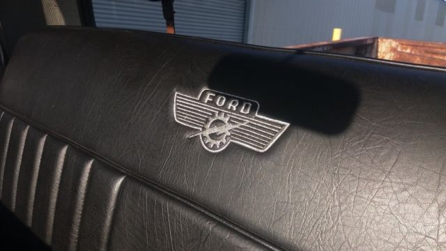 1966 Ford F-100 - photo 13