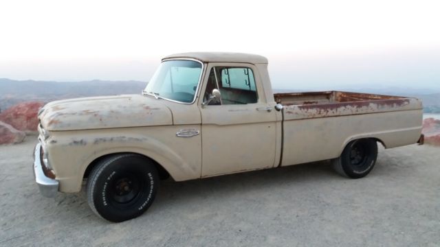1966 Ford F-100 - photo 6