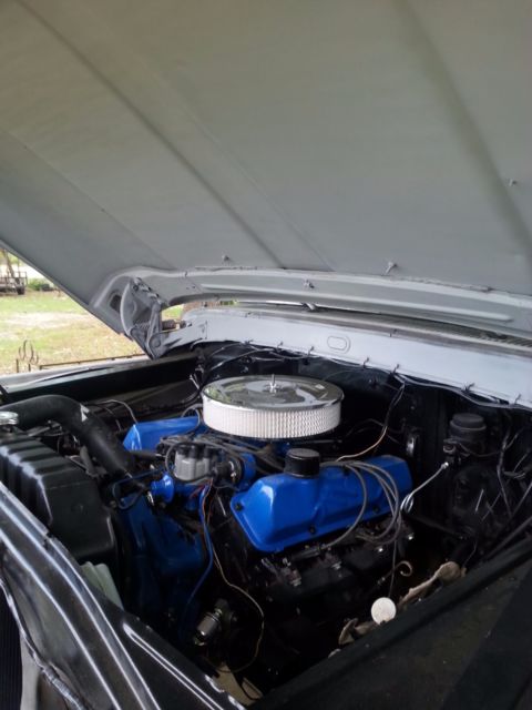 1966 Ford F-100 - photo 2