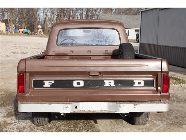1966 Ford F-100 -- - photo 4