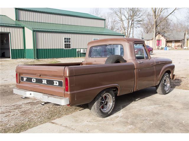 1966 Ford F-100 -- - photo 5