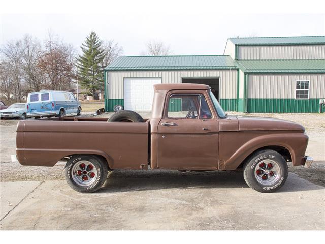 1966 Ford F-100 -- - photo 6