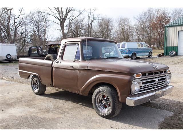 1966 Ford F-100 -- - photo 7