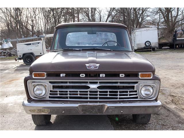 1966 Ford F-100 -- - photo 8