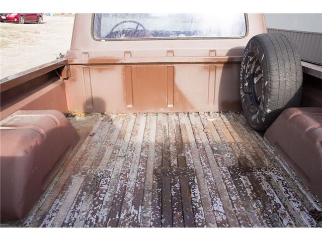 1966 Ford F-100 -- - photo 9