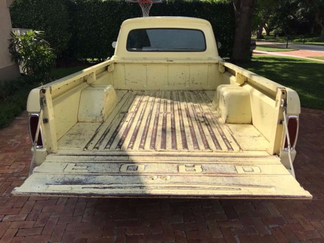 1966 Ford F-100 Base - photo 6