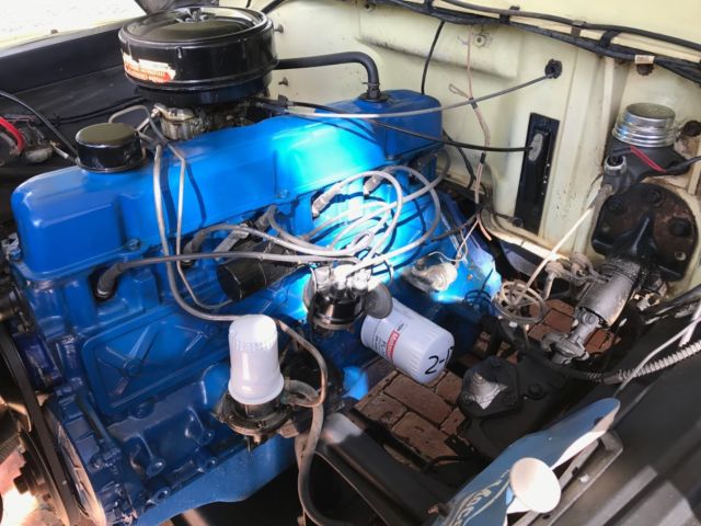 1966 Ford F-100 Base - photo 8