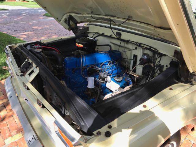 1966 Ford F-100 Base - photo 9