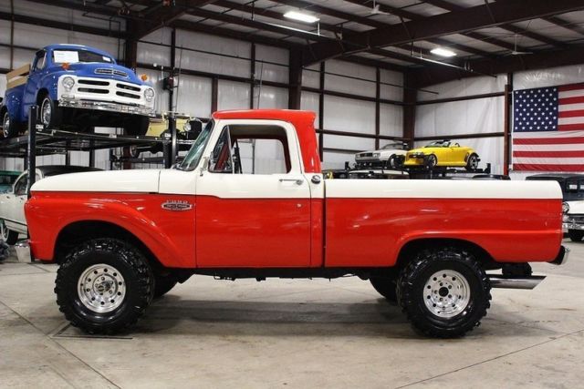 1966 Ford F-100 -- - photo 2