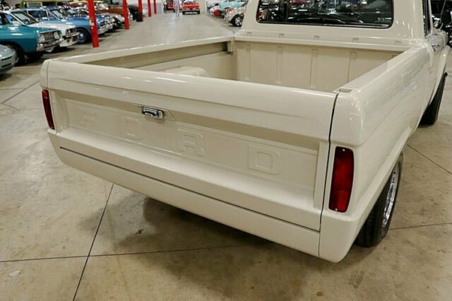 1966 Ford F-100 -- - photo 11