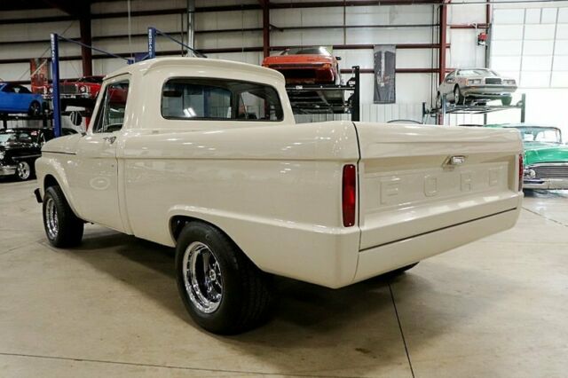1966 Ford F-100 -- - photo 3