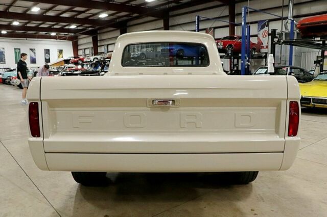 1966 Ford F-100 -- - photo 4