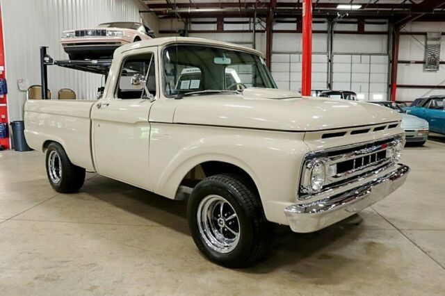 1966 Ford F-100 -- - photo 7