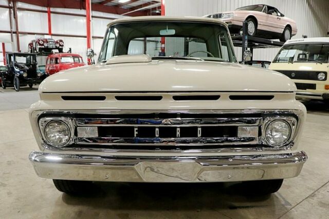 1966 Ford F-100 -- - photo 8