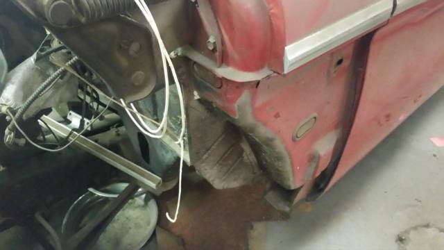 1966 Ford F-100 Custom Cab - photo 12