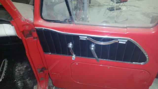1966 Ford F-100 Custom Cab - photo 13
