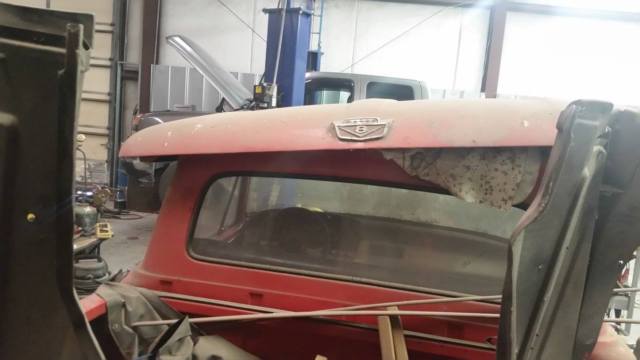 1966 Ford F-100 Custom Cab - photo 3