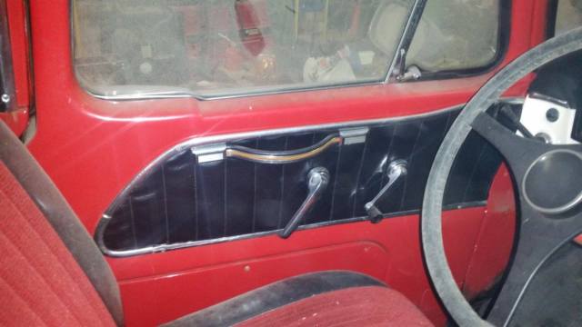 1966 Ford F-100 Custom Cab - photo 5