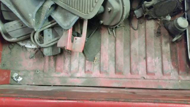 1966 Ford F-100 Custom Cab - photo 8