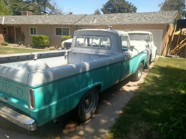 1966 Ford F-100 - photo 3