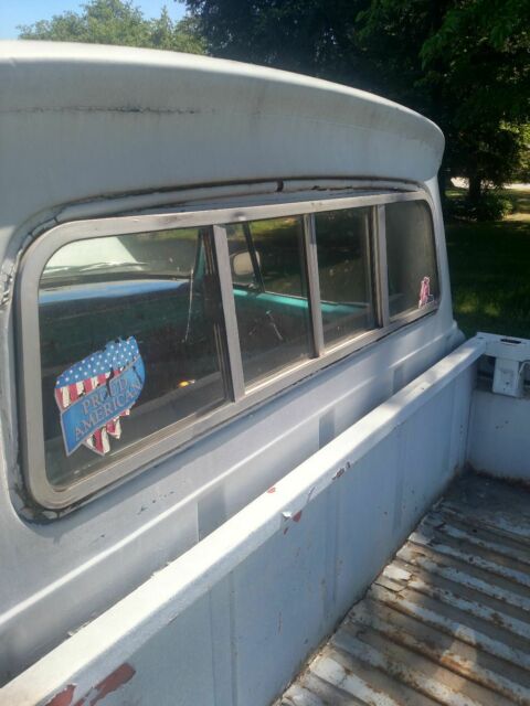 1966 Ford F-100 - photo 5