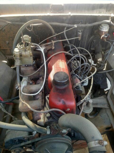 1966 Ford F-100 - photo 6