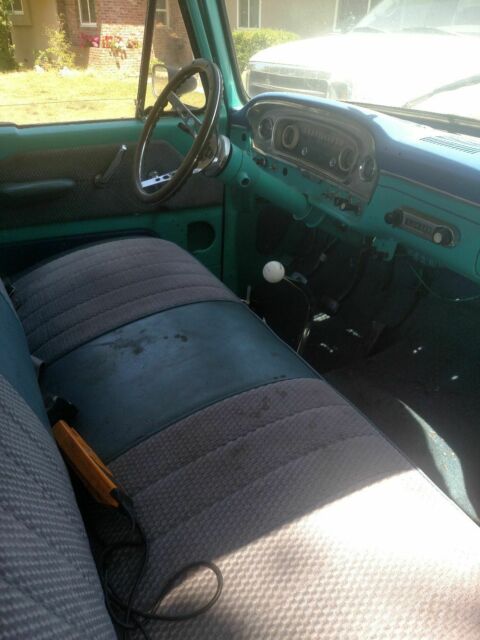 1966 Ford F-100 - photo 7
