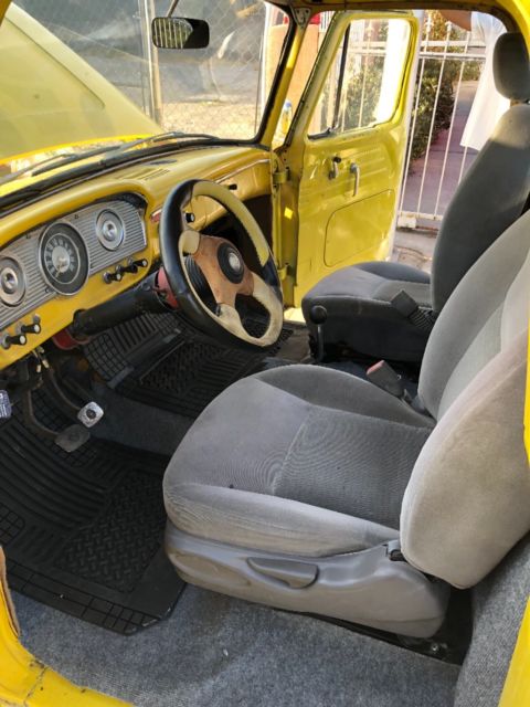 1966 Ford F-100 Twin I beam short bed step side - photo 7