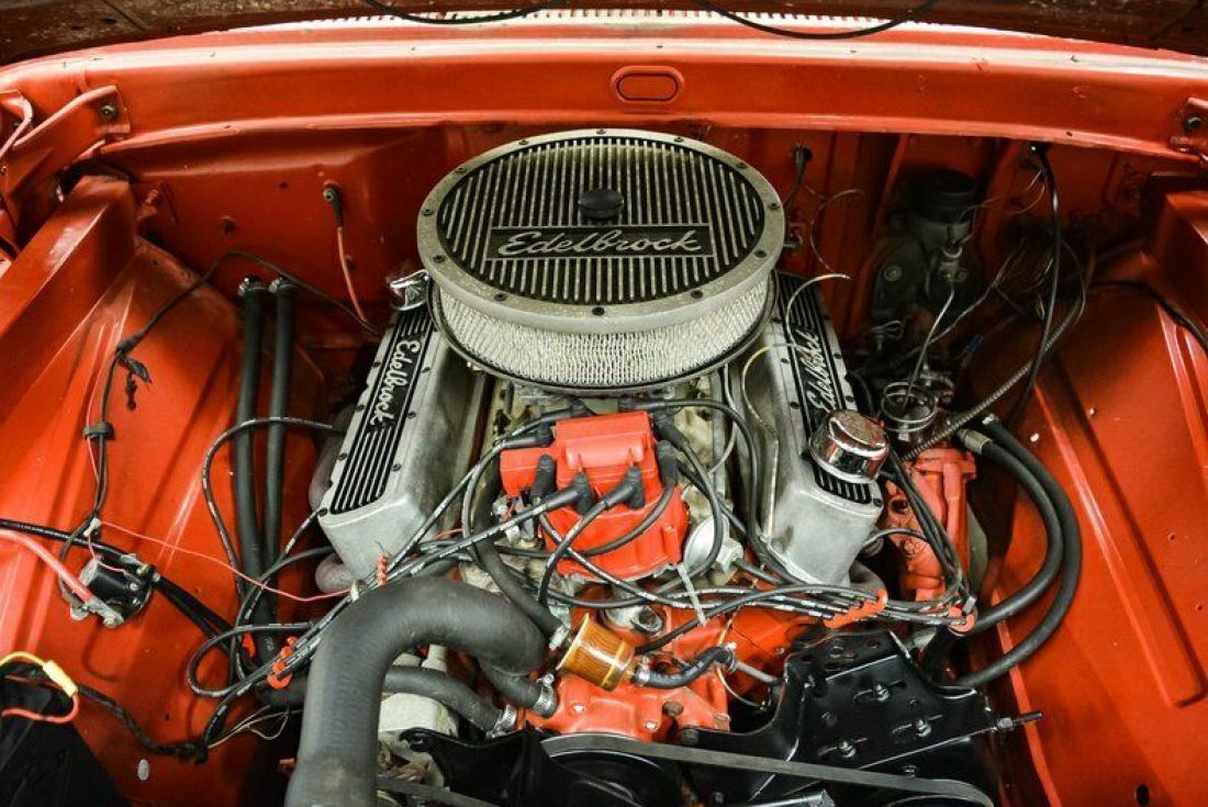 1966 Ford F-100 - photo 10