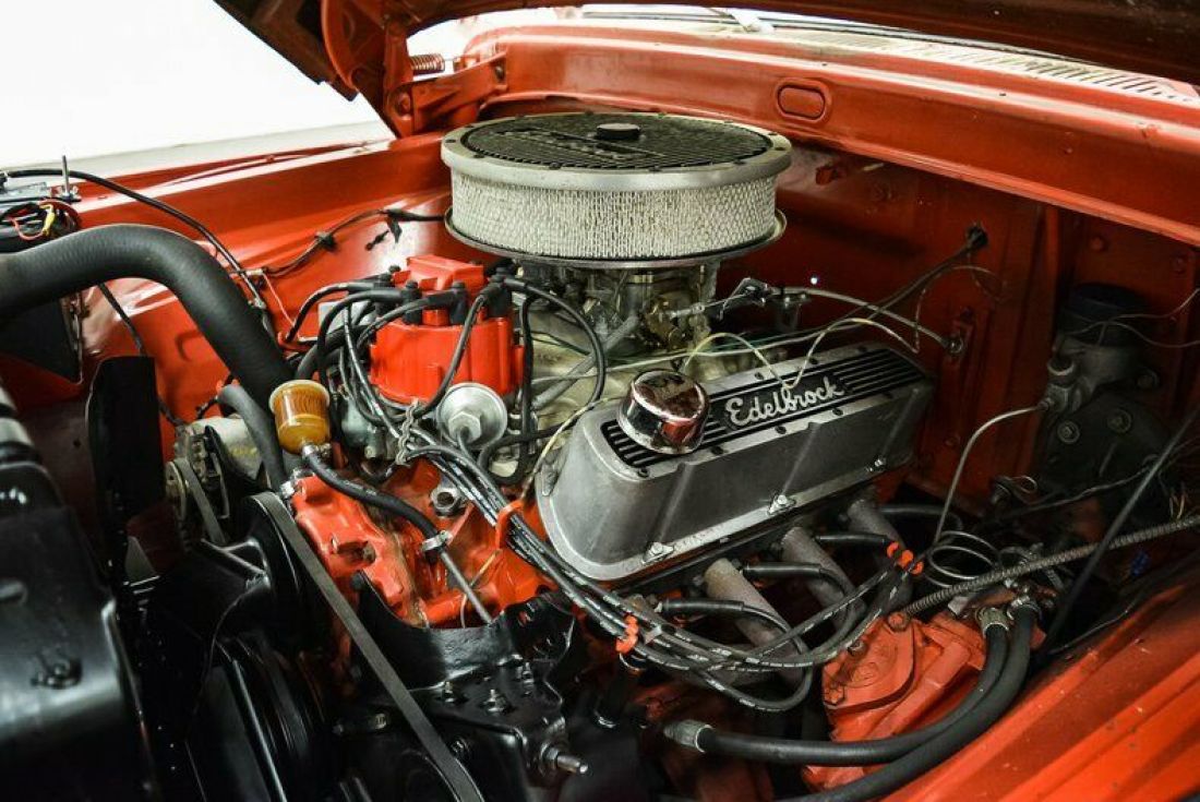 1966 Ford F-100 - photo 11