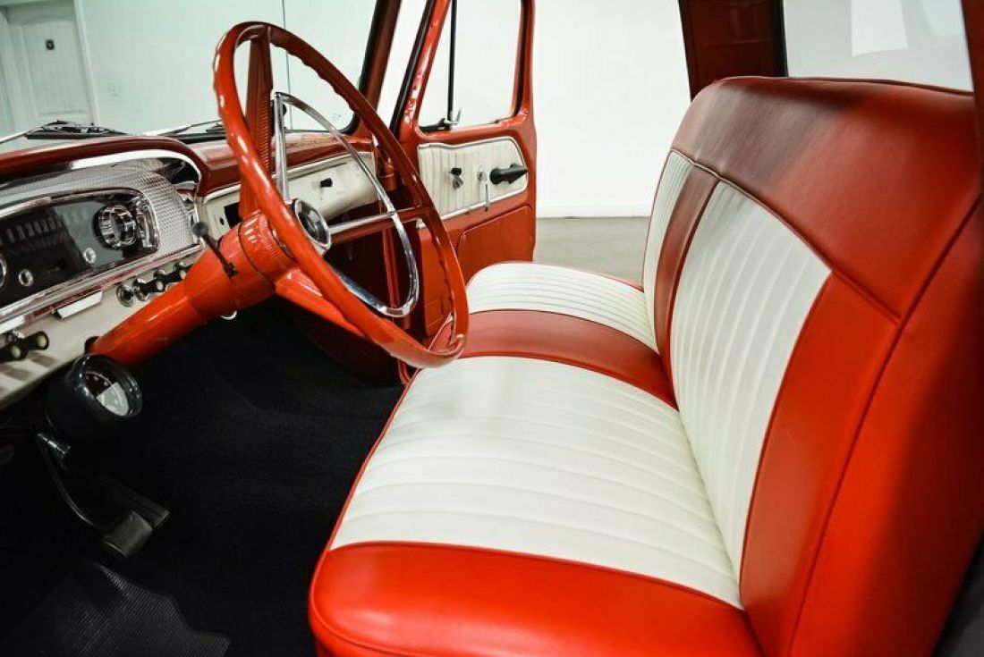1966 Ford F-100 - photo 13